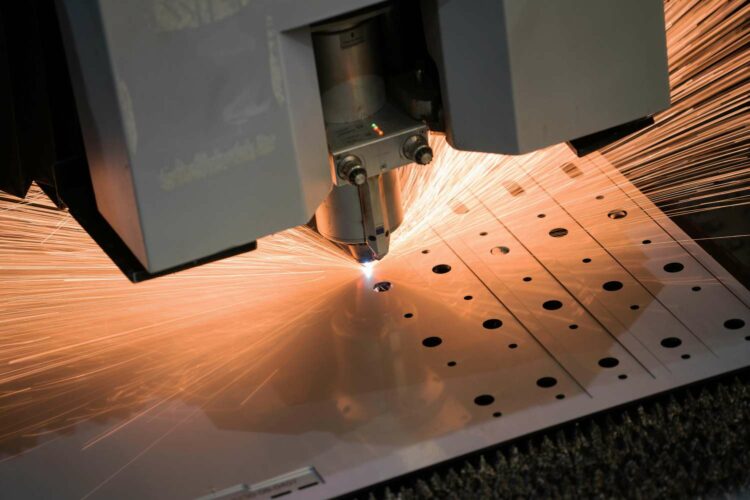 laserschneidverfahren