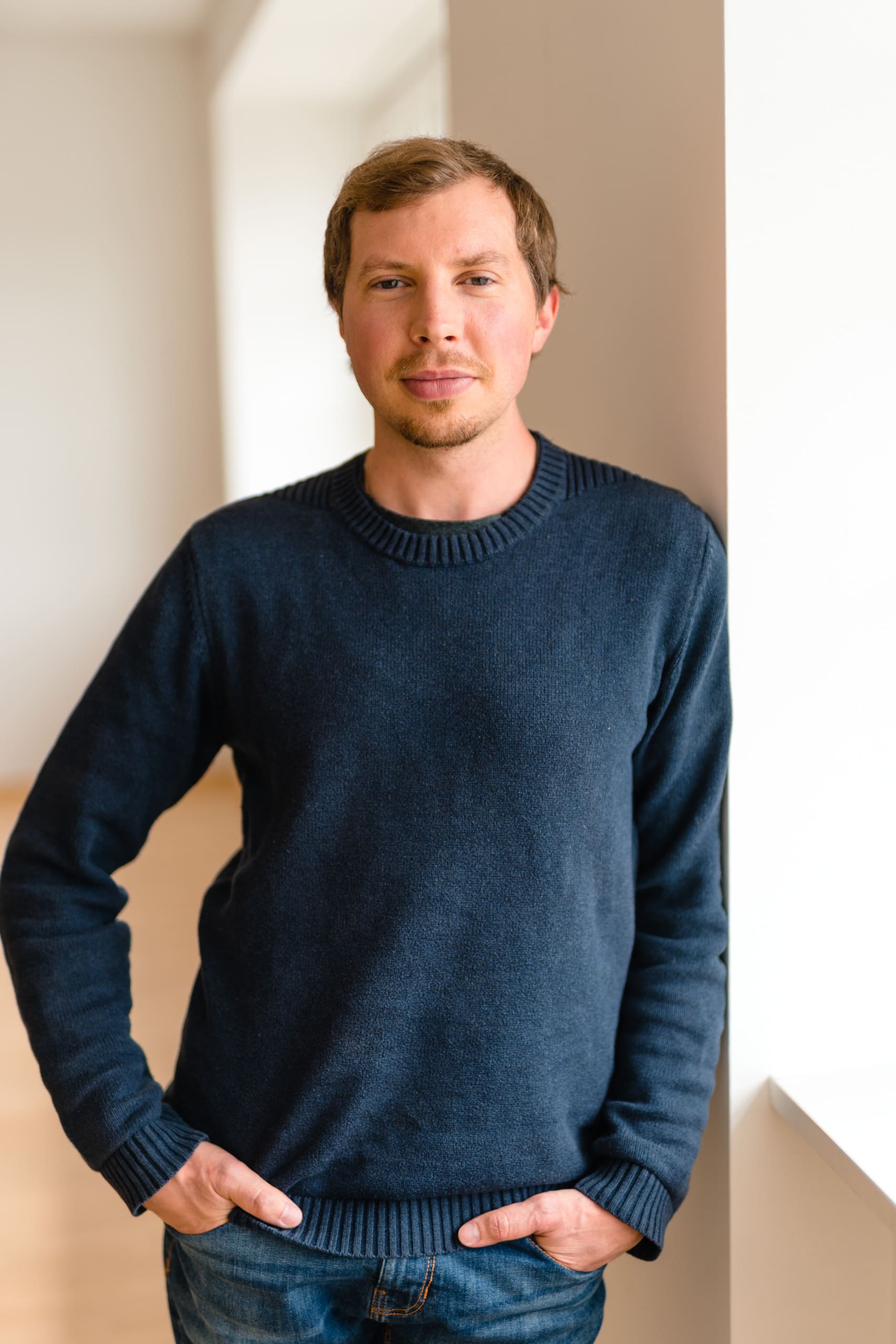 Matthias Heer - Spezialist Arbeitsvorbereitung