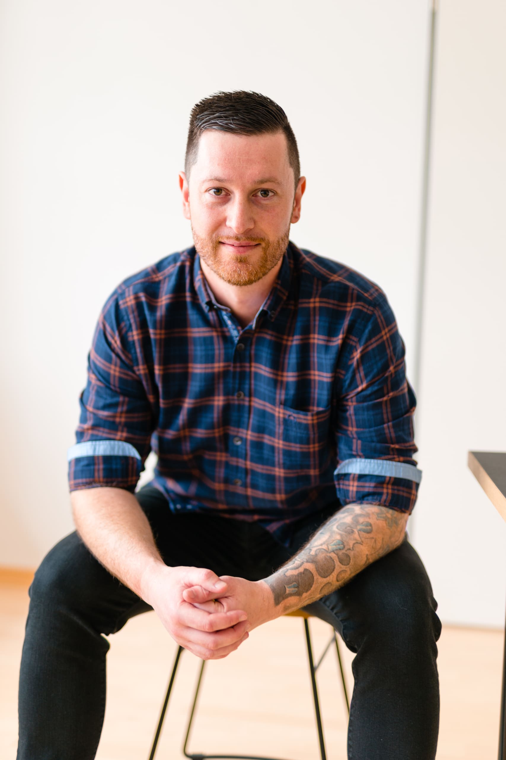 Nate Underwood - Domänen Experte für Subtraktive Fertigung
