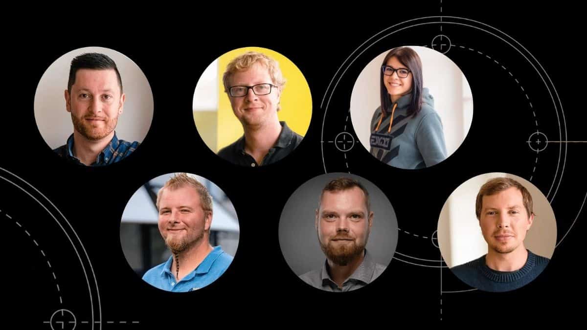 Laserhub Experten und Expertinnen