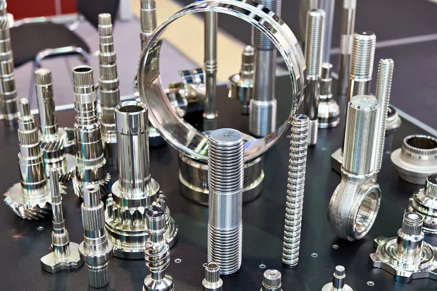 CNC-Zerspanung