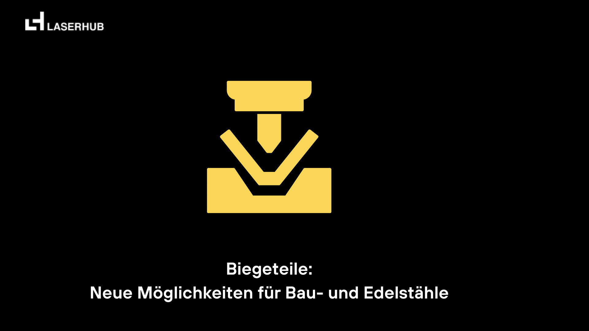 Neue Möglichkeiten für Bau- und Edelstähle