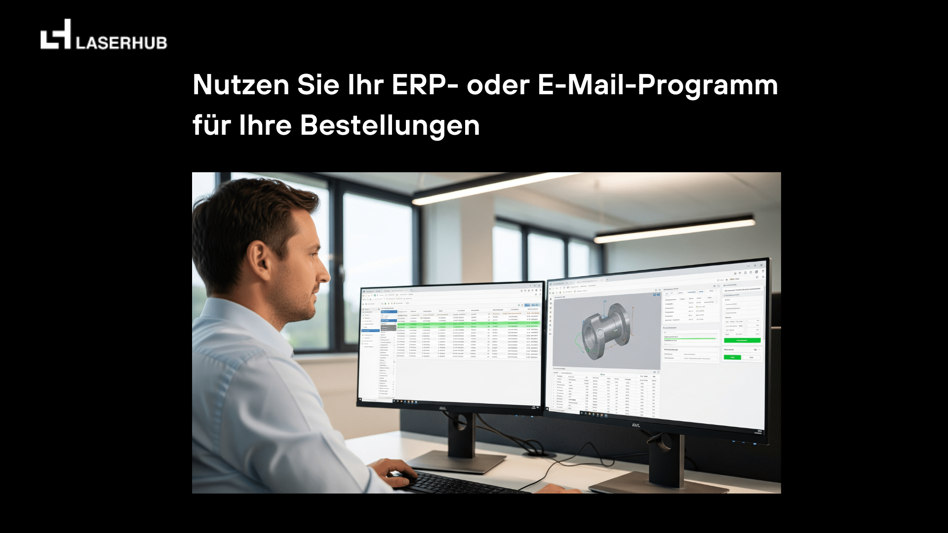 Bestellung per E-Mail