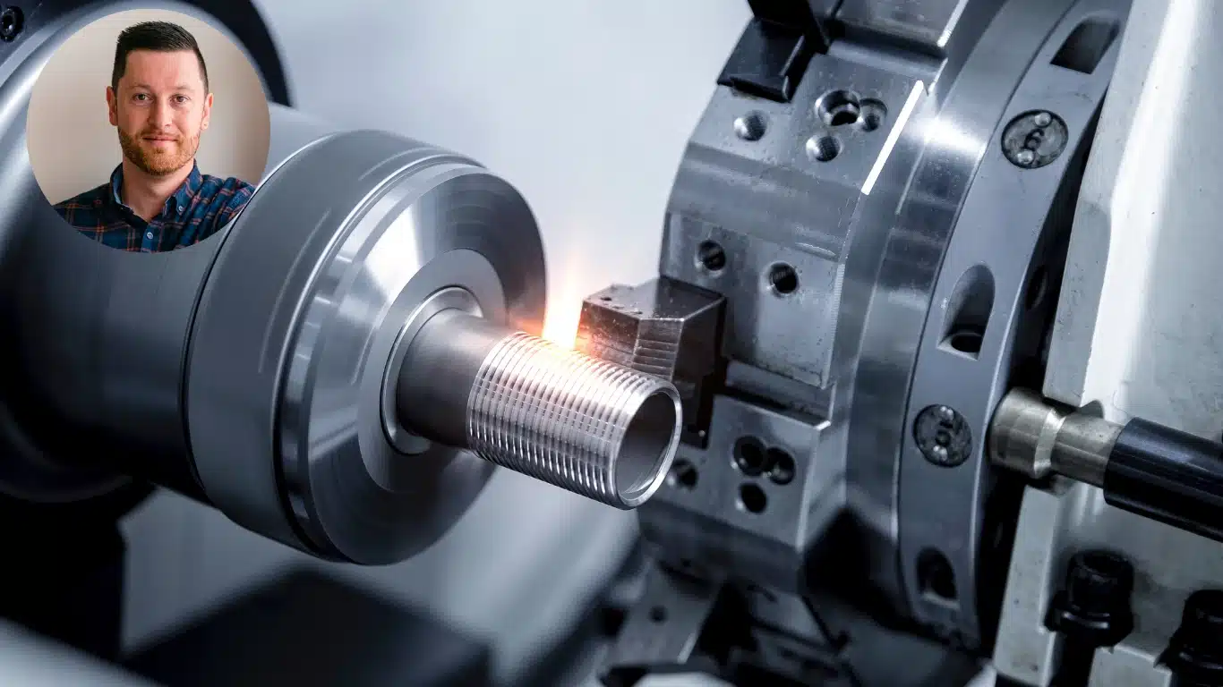 Was Sie über CNC Drehen wissen sollten: Ein Leitfaden für Ihre Projekte