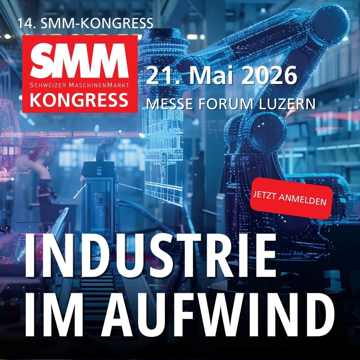 Industrie im Aufwind