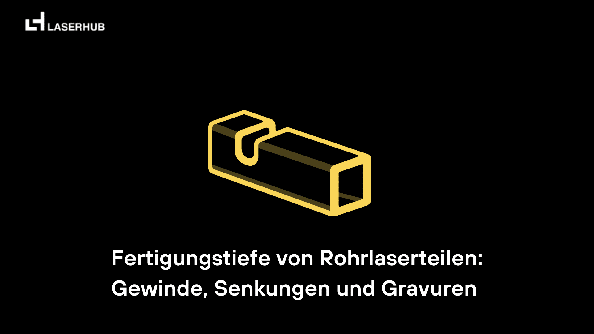 Rohrteile Fertigungstiefe